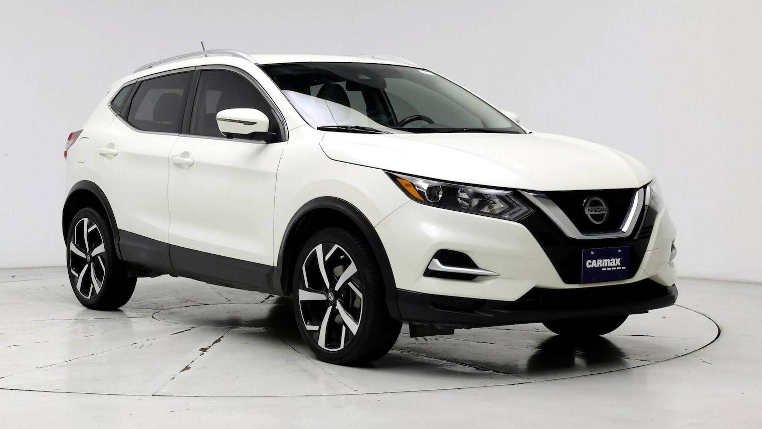 NISSAN ROGUE SPORT 2020 JN1BJ1CV1LW254159 image